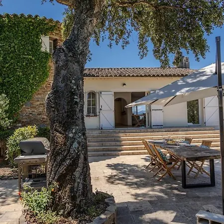 Villa Serenite Grimaud