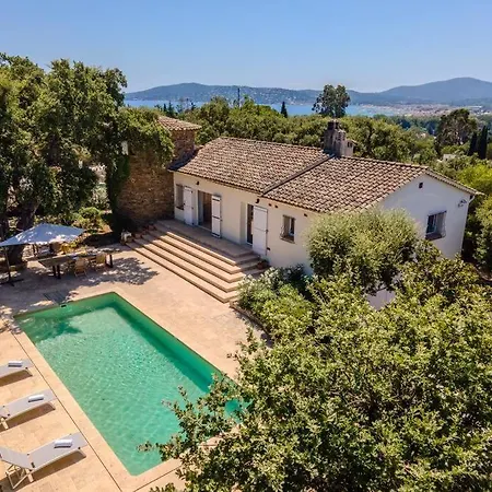 Villa Serenite Grimaud